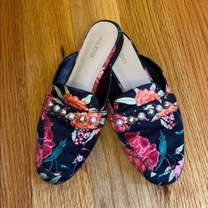 Fancy mules